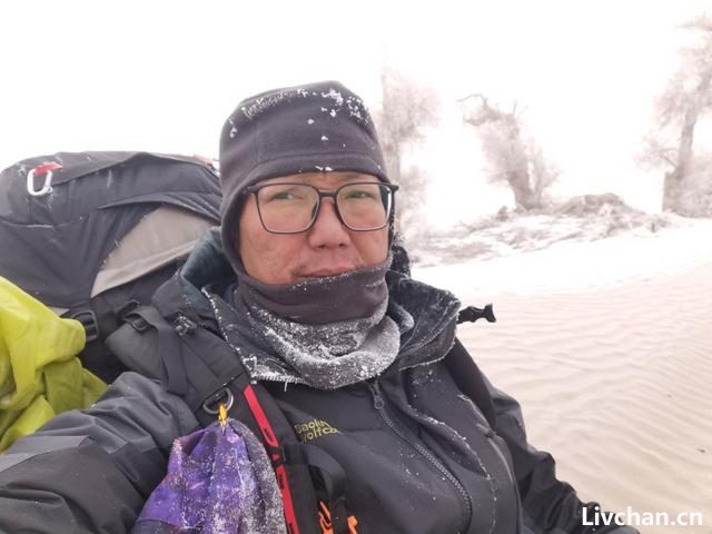 走遍八大沙漠的奇人，又横穿了塔克拉玛干