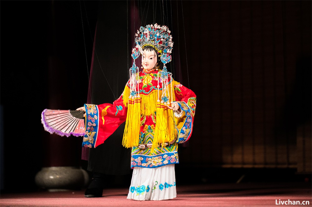到泉州看悬丝傀儡：刻木为人，宛然如生