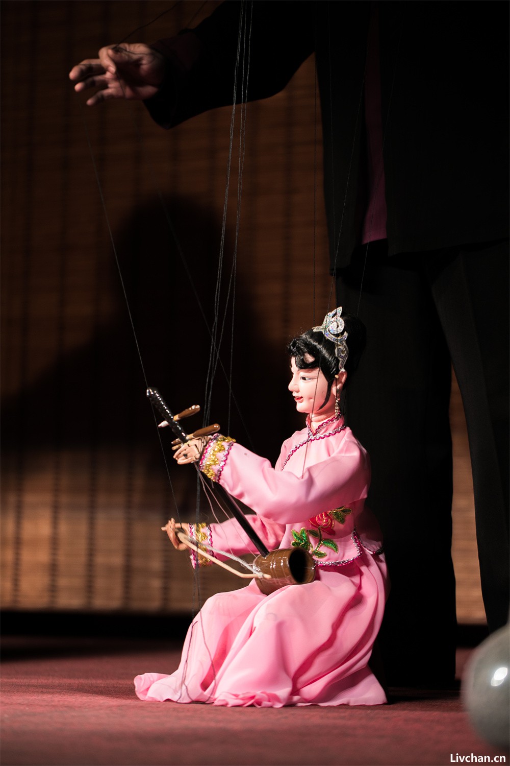 到泉州看悬丝傀儡：刻木为人，宛然如生