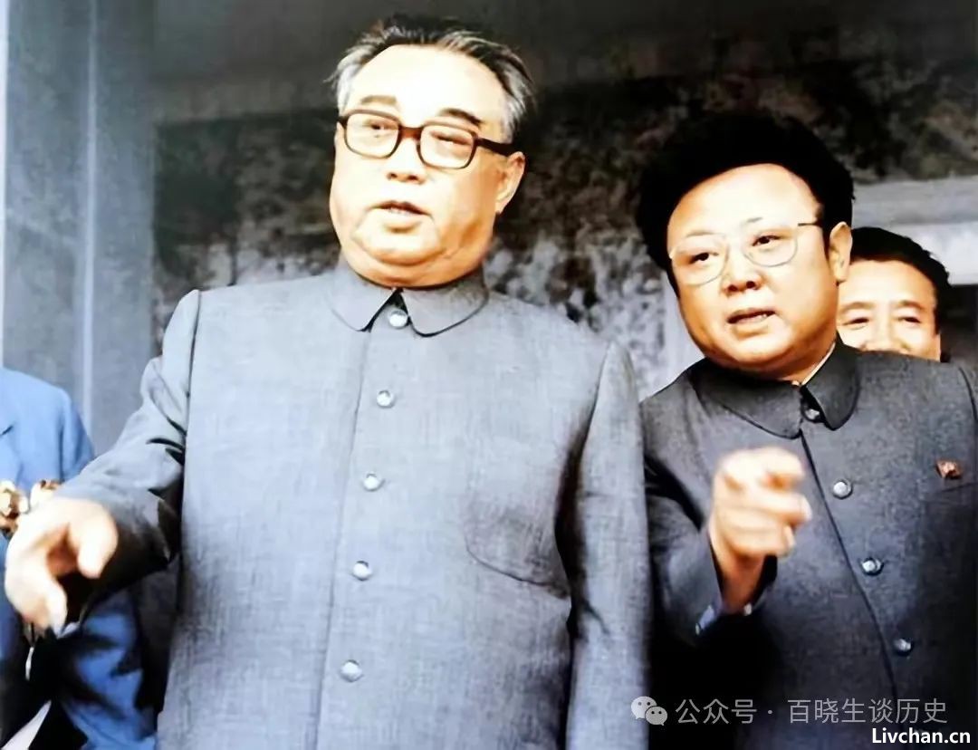 1992年中韩建交，金日成得知后大怒:那我也和台湾打交道
