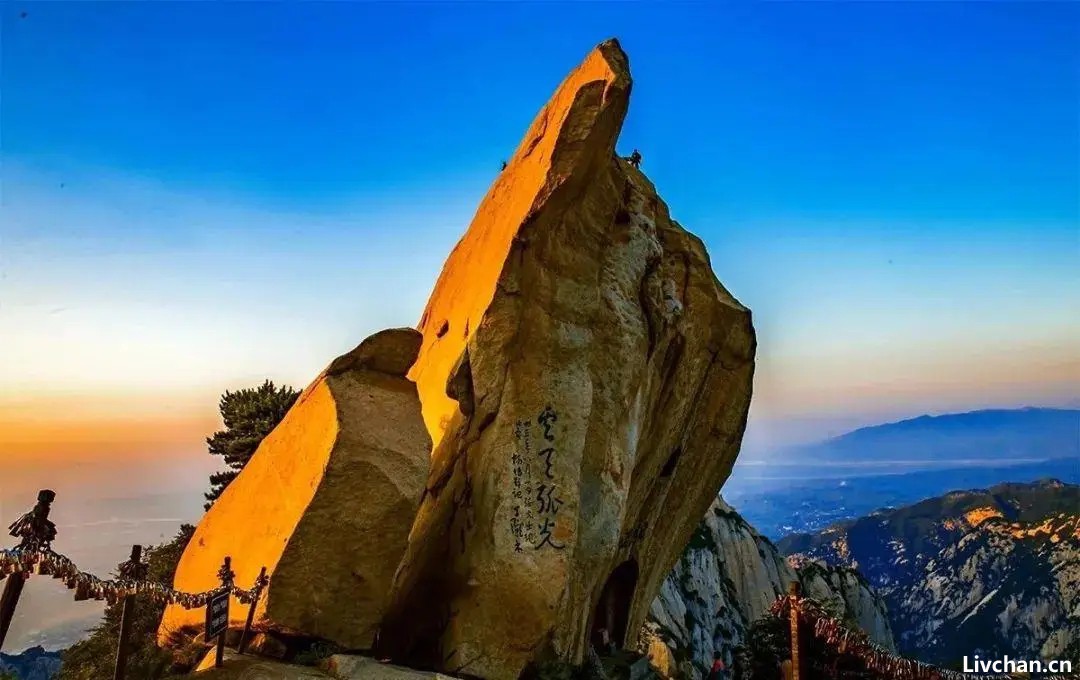 中国八大名山对联，真正的大智慧