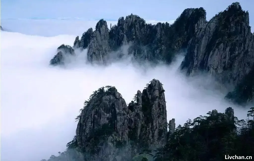 中国八大名山对联,真正的大智慧