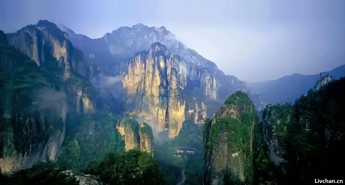 中国八大名山对联，真正的大智慧