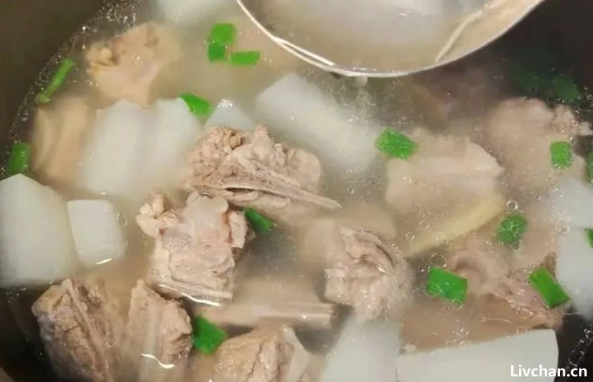 白萝卜堪比人参，但也得会吃