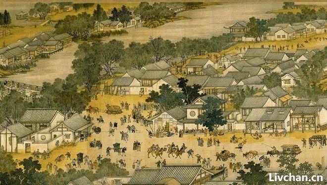 垃圾就该在垃圾堆里 ，古代乱扔垃圾要打板子剁指头