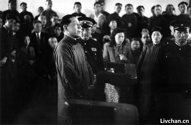 观陈公博一生，有定力者生存