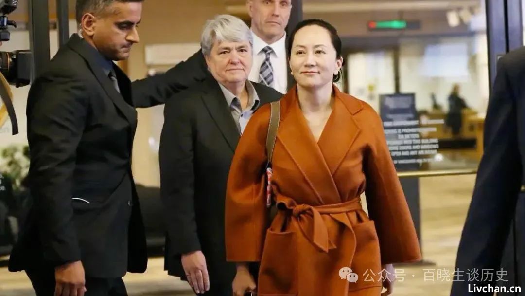 出卖华为，导致孟晚舟含冤被捕的原凶，如今遭到了哪些报应？