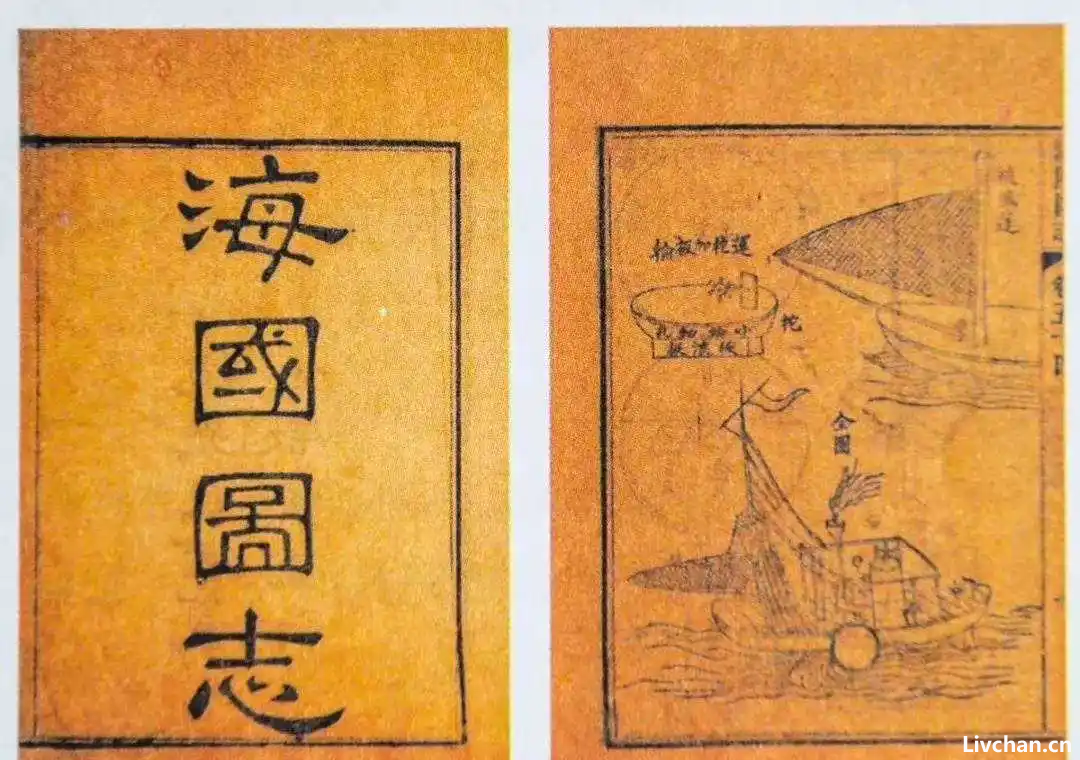 这两本书被清政府所禁，但却传入欧洲和日本，为他国的发展提供便利
