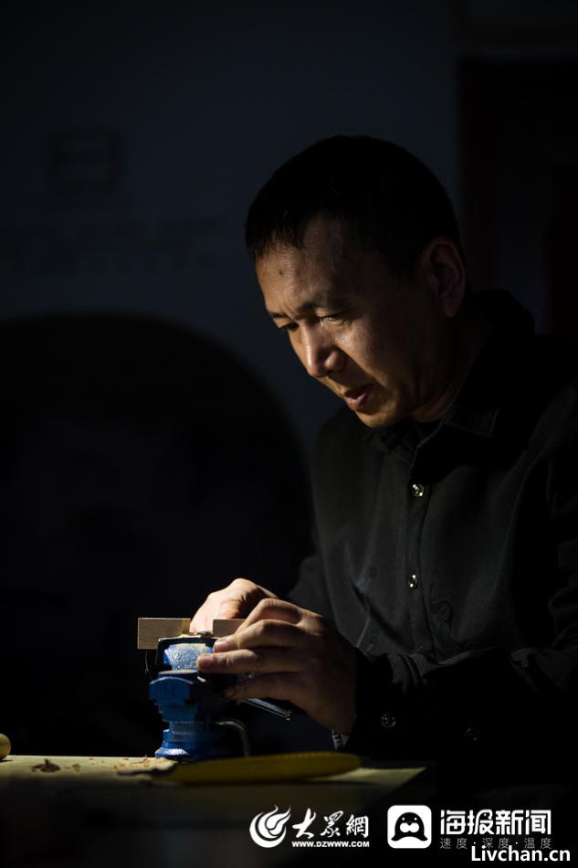 解锁鲁班枕：一块木头的万般变化 传承两千年的智慧