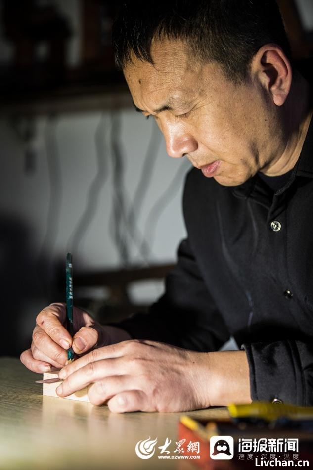 解锁鲁班枕：一块木头的万般变化 传承两千年的智慧