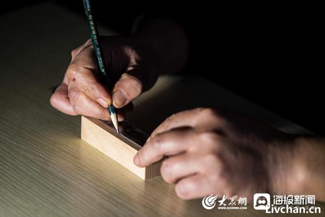 解锁鲁班枕：一块木头的万般变化 传承两千年的智慧