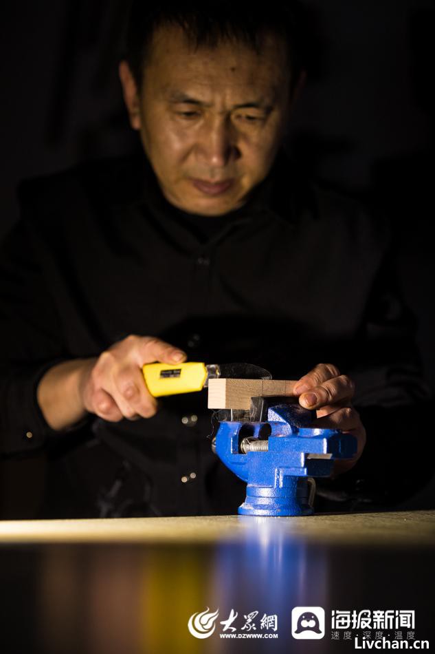解锁鲁班枕：一块木头的万般变化 传承两千年的智慧
