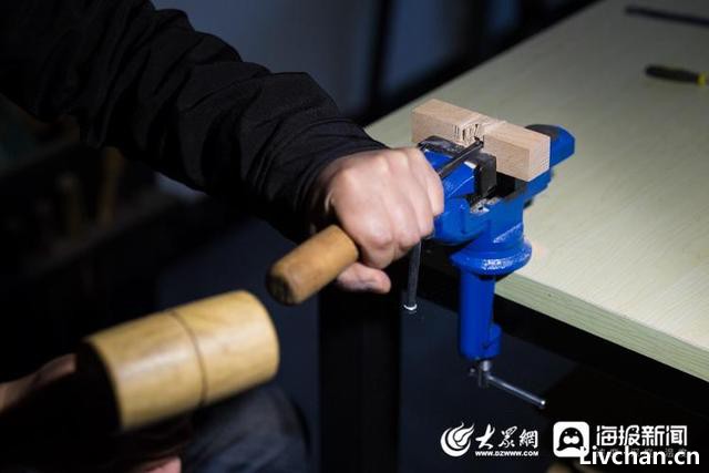 解锁鲁班枕：一块木头的万般变化 传承两千年的智慧