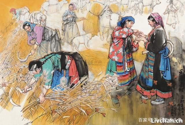 史国良-我能成为画家，全因父亲的鼓励