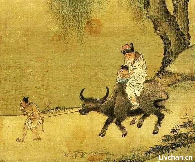 晚潮｜男子簪花