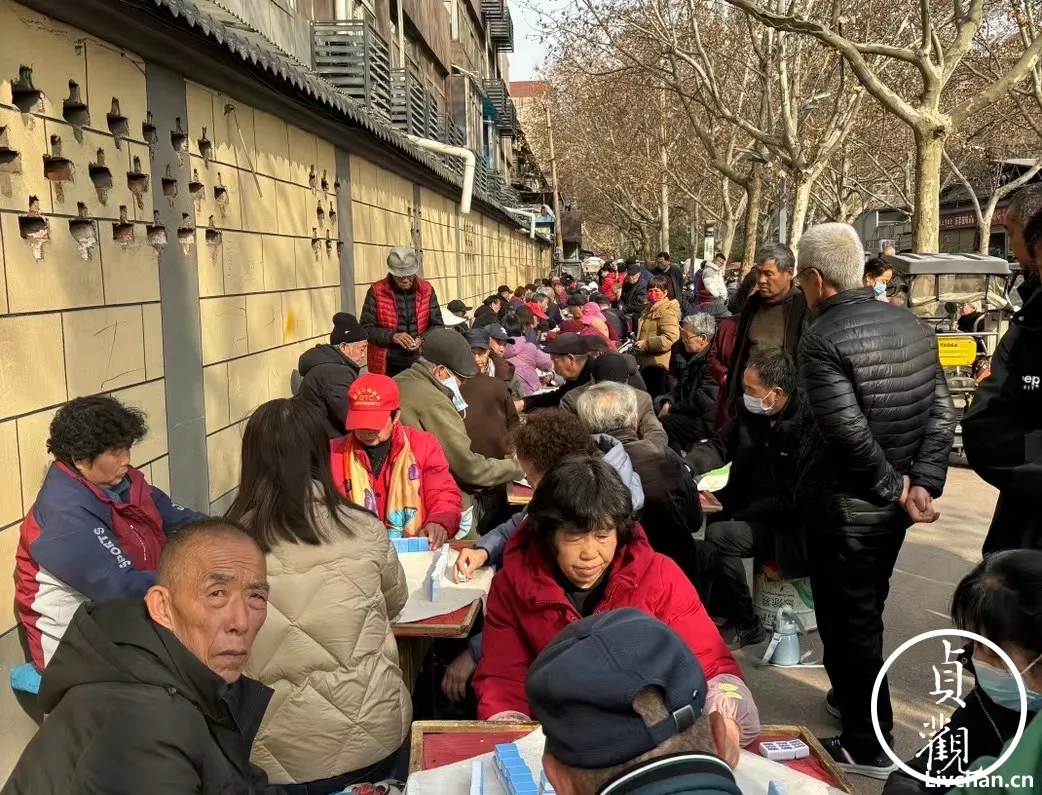 贞观——去红庙坡参加西安老太的麻将聚会,我患上了精神内耗