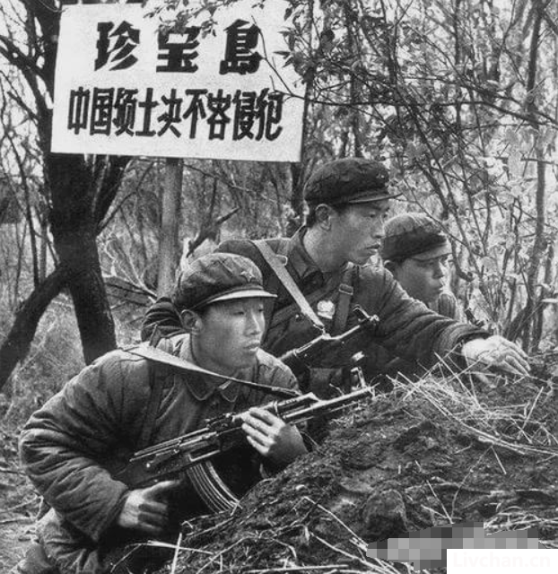俄罗斯，踩中国线了          
