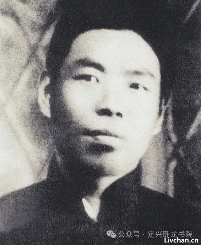 宣侠父——因反对校长独断，成为唯一被开除黄埔学生，也是老蒋一生之敌
