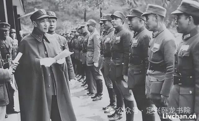 宣侠父——因反对校长独断，成为唯一被开除黄埔学生，也是老蒋一生之敌