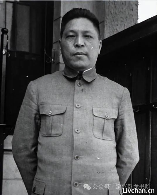 宣侠父——因反对校长独断，成为唯一被开除黄埔学生，也是老蒋一生之敌
