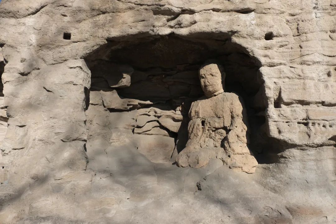 云冈石窟 