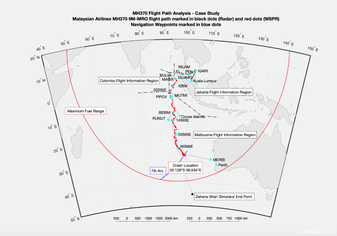 还原MH370失联真相：世间没有魔鬼，但有美国