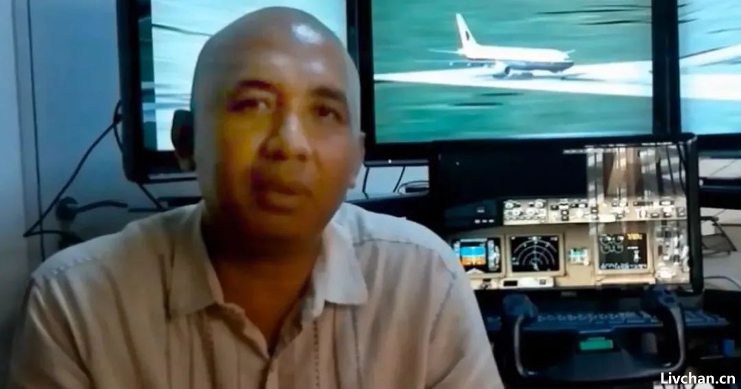 还原MH370失联真相：世间没有魔鬼，但有美国