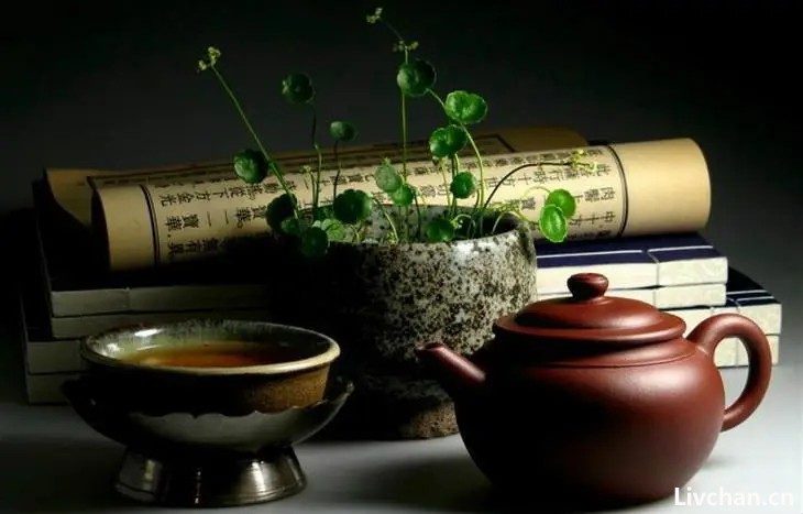 梁实秋：喝茶