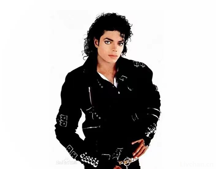 致敬美国歌手迈克尔·杰克逊（Michael Jackson）