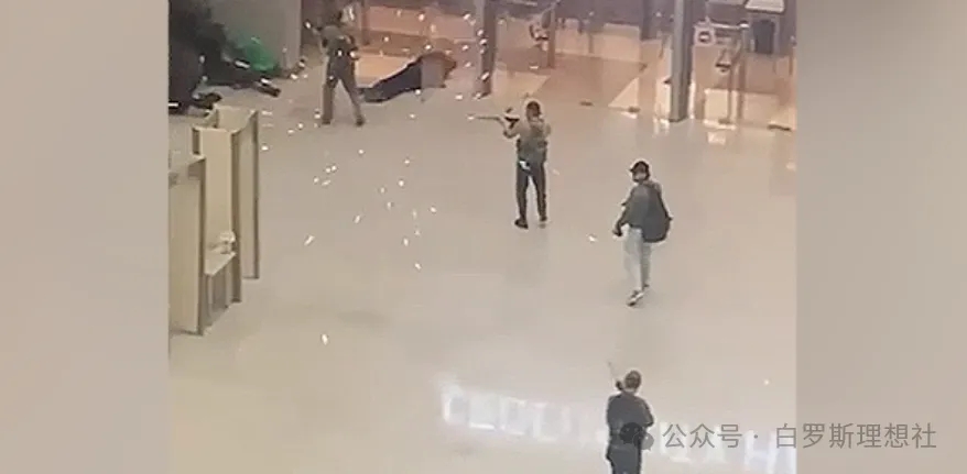莫斯科附近克拉斯诺戈尔斯克克罗库斯市政厅音乐厅发生不明人士枪击事件