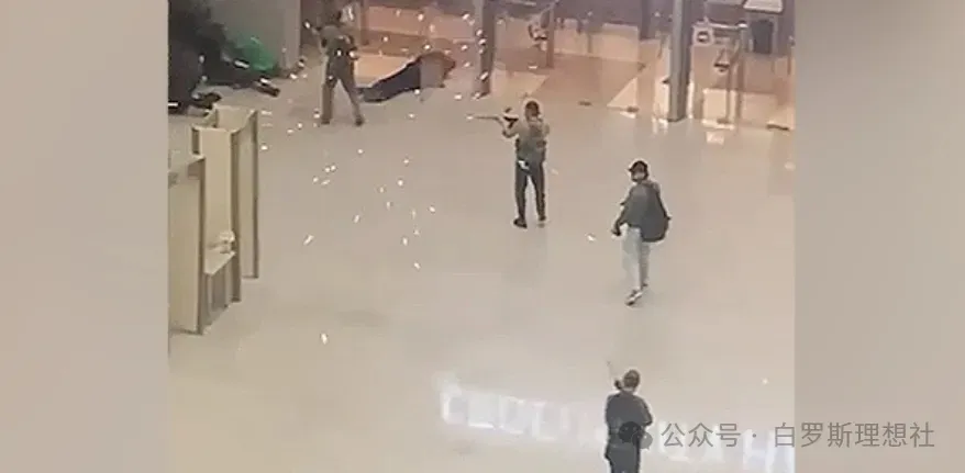 莫斯科附近克拉斯诺戈尔斯克克罗库斯市政厅音乐厅发生不明人士枪击事件