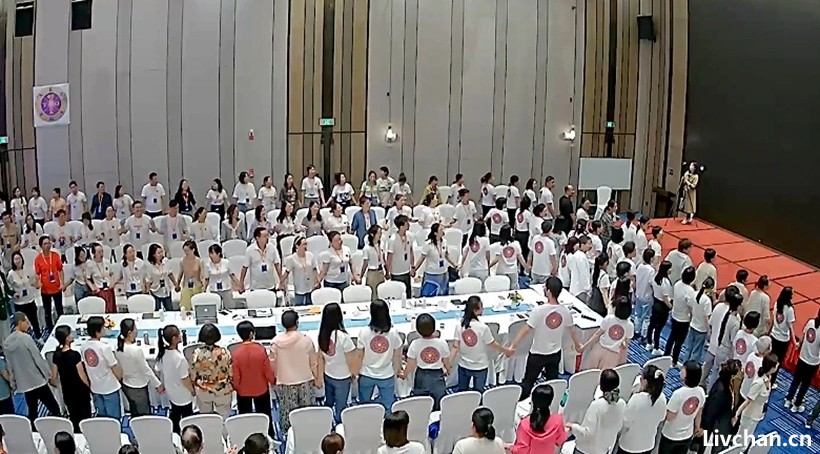 人民日报：“灵修”组织起底：对学员精神控制，渔色女学员