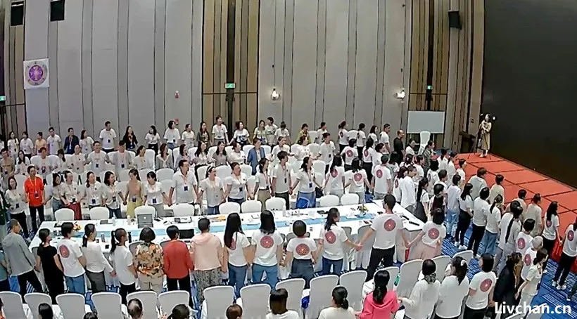 人民日报:“灵修”组织起底:对学员精神控制,渔色女学员