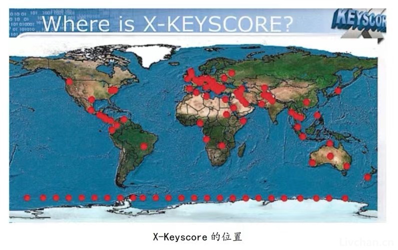 美国的隐蔽网络能力