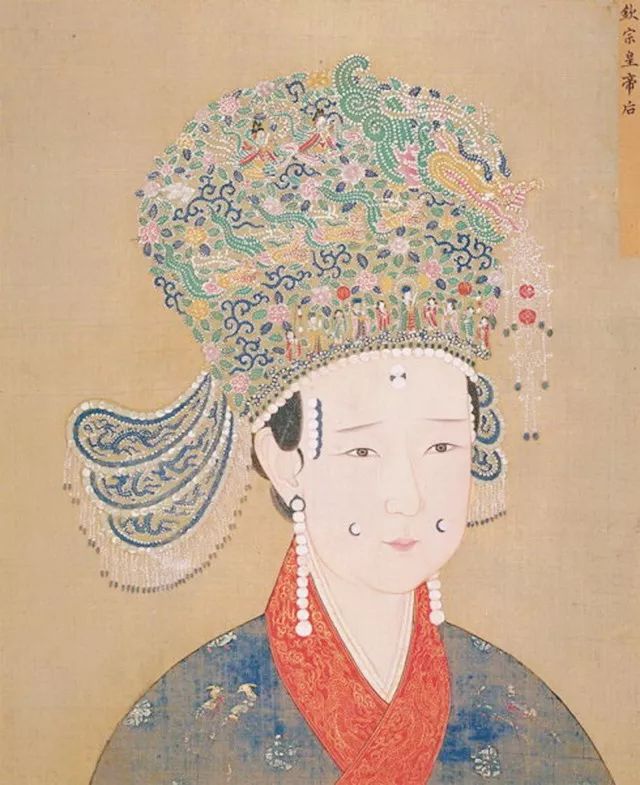 书中自有颜如玉，颜如玉的姑娘长什么样？