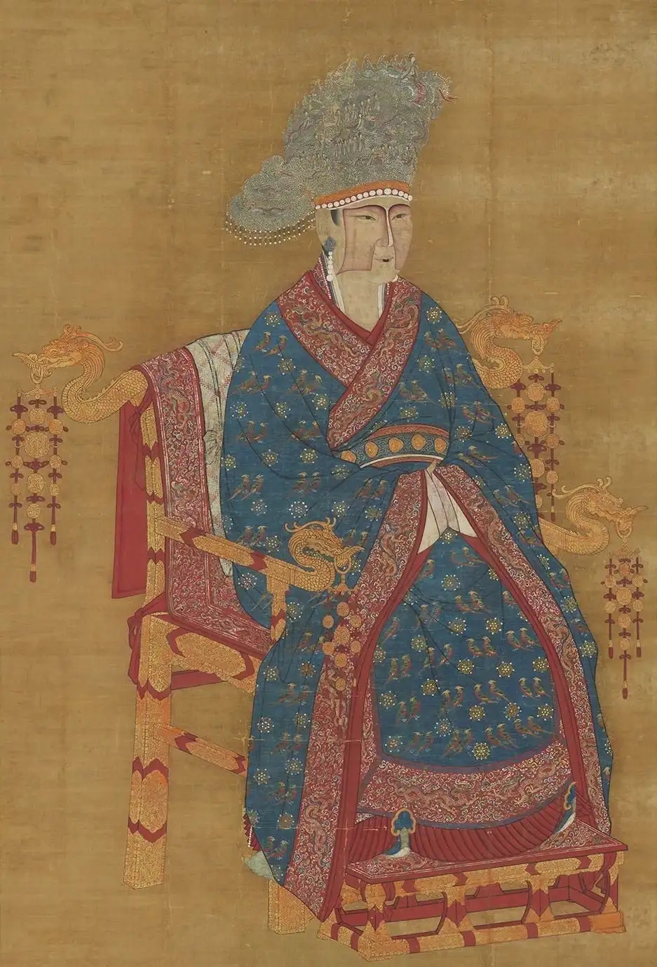 书中自有颜如玉，颜如玉的姑娘长什么样？