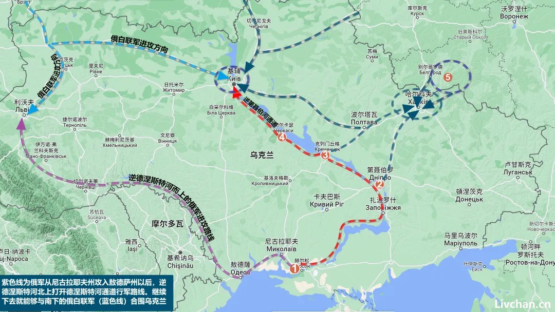 普京雷霆反击乌克兰人仰马翻！铲除中情局亚洲剩余据点刻不容缓
