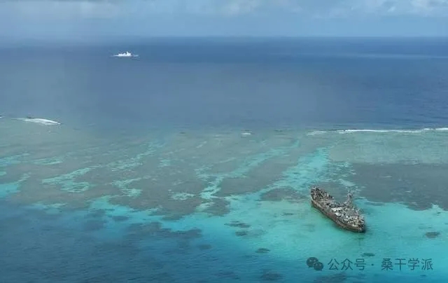 面对挑衅要敢于亮剑！对菲律宾在南沙所夺我国岛礁，应执行拔点作业，彻底清算！