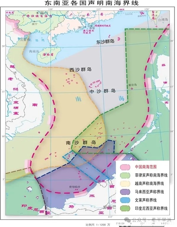 面对挑衅要敢于亮剑！对菲律宾在南沙所夺我国岛礁，应执行拔点作业，彻底清算！