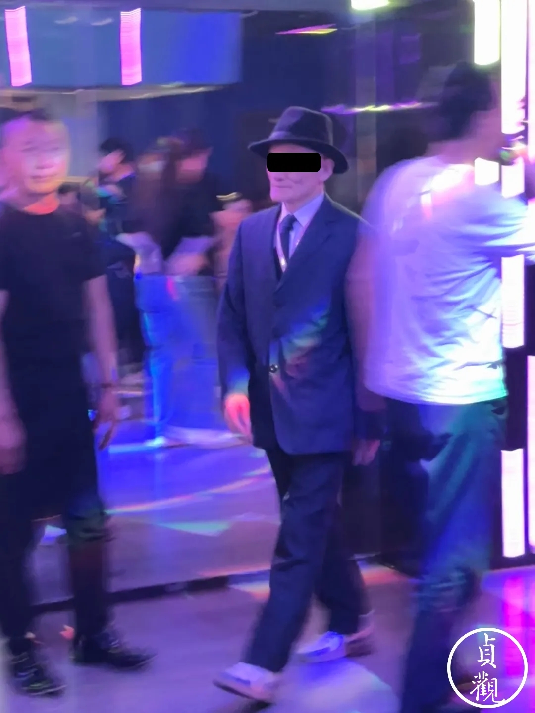 贞观——通化门的舞池，藏着西安人五块钱的快乐