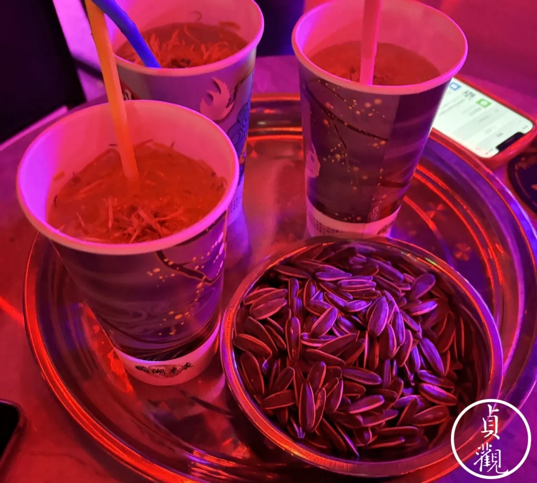 贞观——通化门的舞池，藏着西安人五块钱的快乐