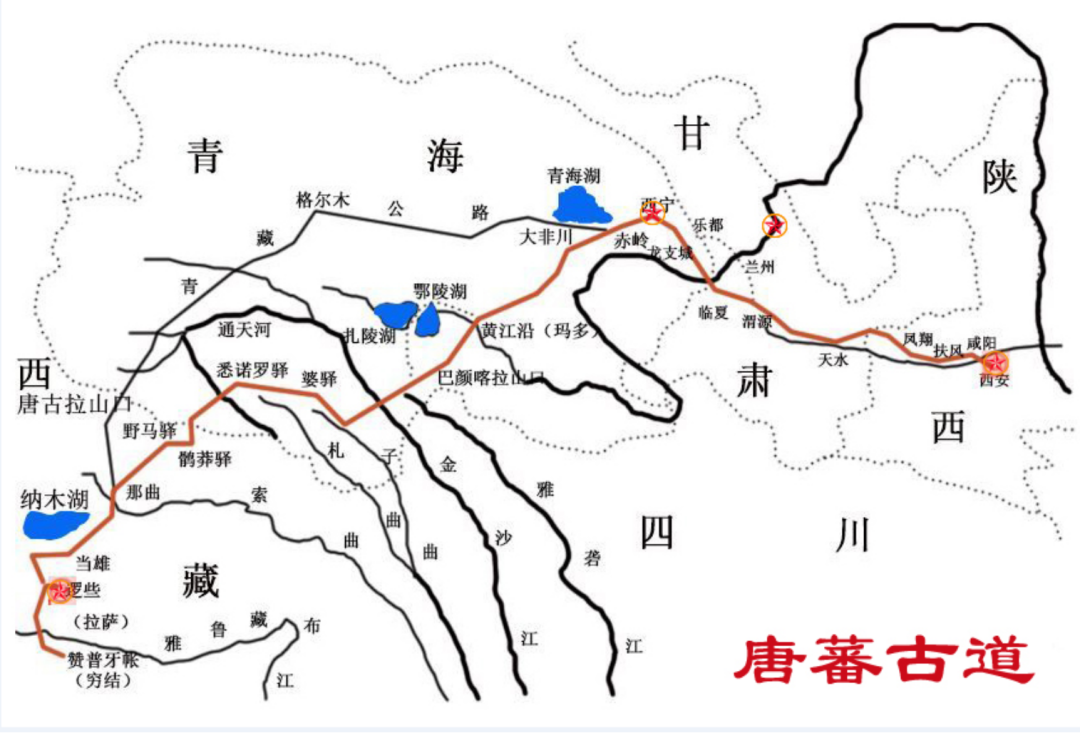 看透王玄策背后的故事，就能解锁中印关系的前世今生 