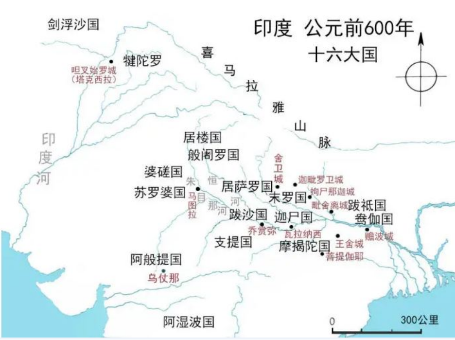 看透王玄策背后的故事，就能解锁中印关系的前世今生 