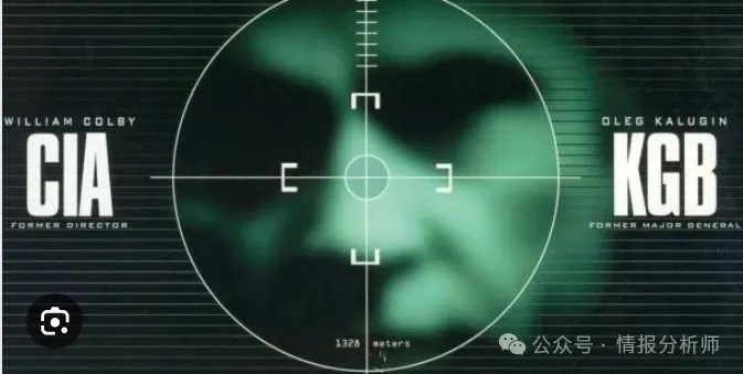 为什么克格勃在渗透美国方面比美中情局在渗透苏联方面要成功得多?