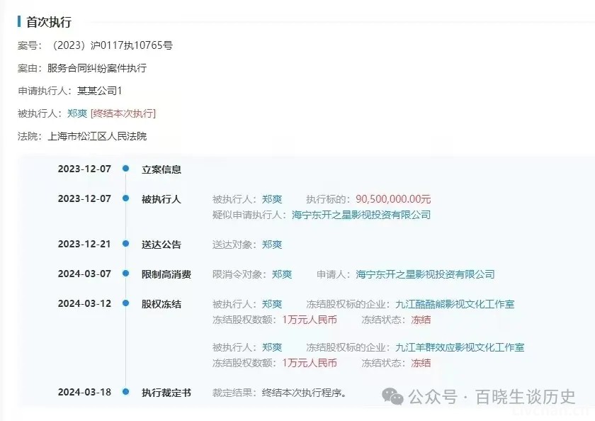一个“拉皮条”，一个“代孕弃子”，两大祸害终究殊途同归