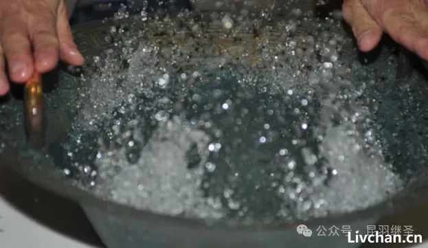 水涌钵的驻波原理——鲜少有人知晓的一项中国发明