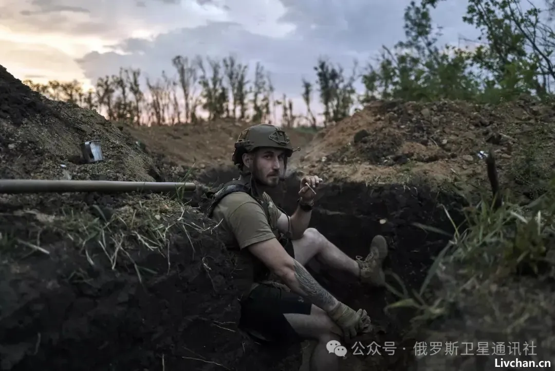 因乌克兰正处于崩溃边缘不会有“大反攻”——但“乌替西方作战,对乌投资很划算”