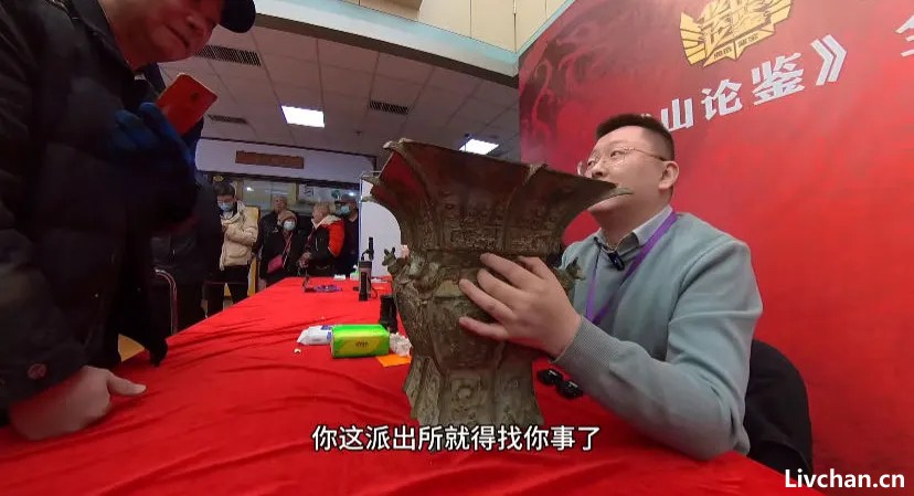贞观——看了陕台《华山论鉴》海选视频，有多少人笑到打鸣？