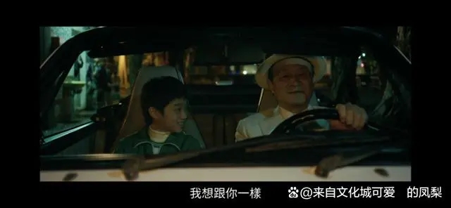 荣获金马奖7项桂冠的台湾电影《老狐狸》究竟讲了什么