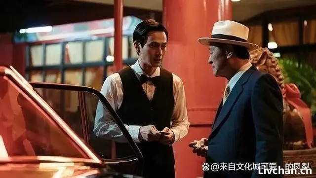 荣获金马奖7项桂冠的台湾电影《老狐狸》究竟讲了什么